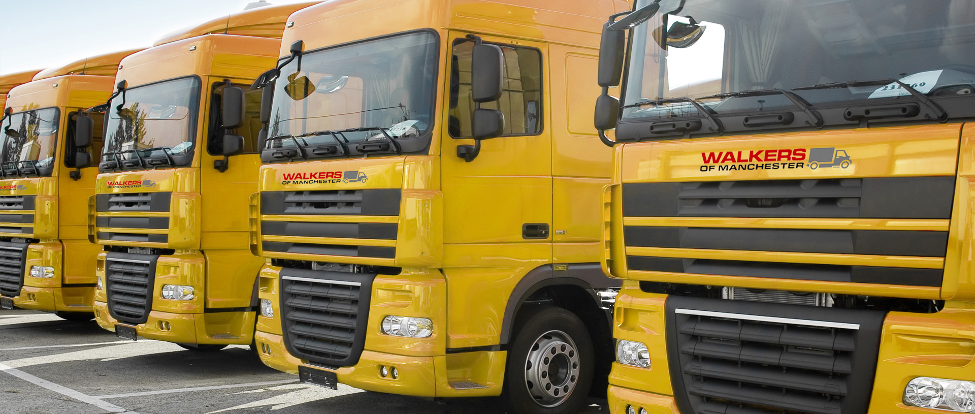 Walkers of Manchester Used Trucks and Commercial Vehicles for sale in