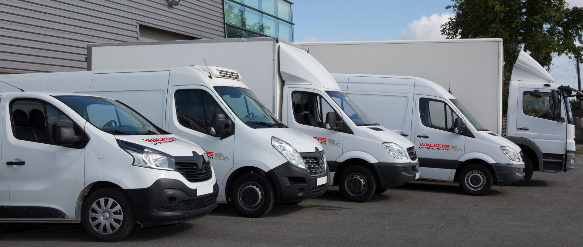 Walkers of Manchester Used Trucks and Commercial Vehicles for sale in